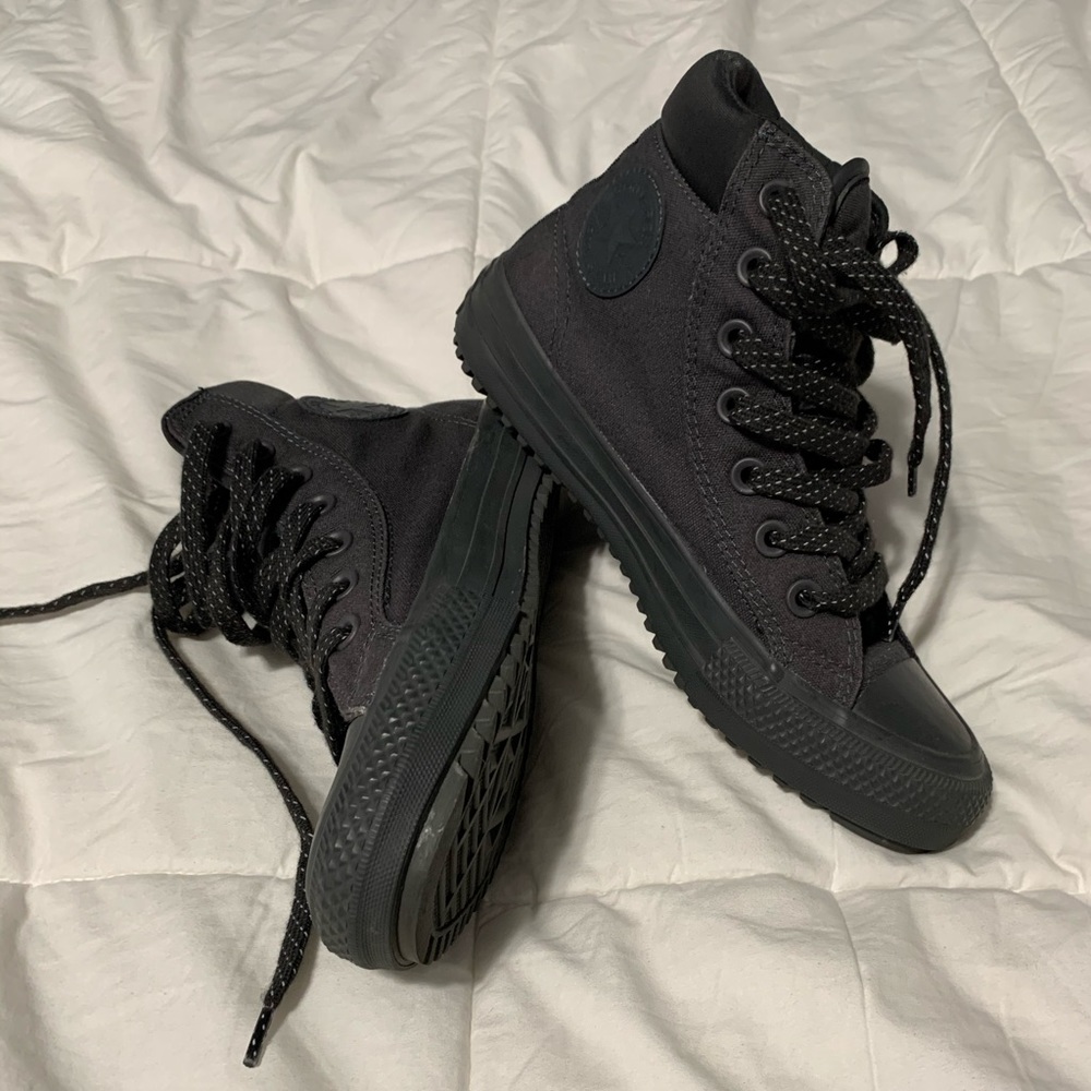 Gray Converse Counter Climate